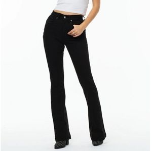 Revice Venus jet black flares